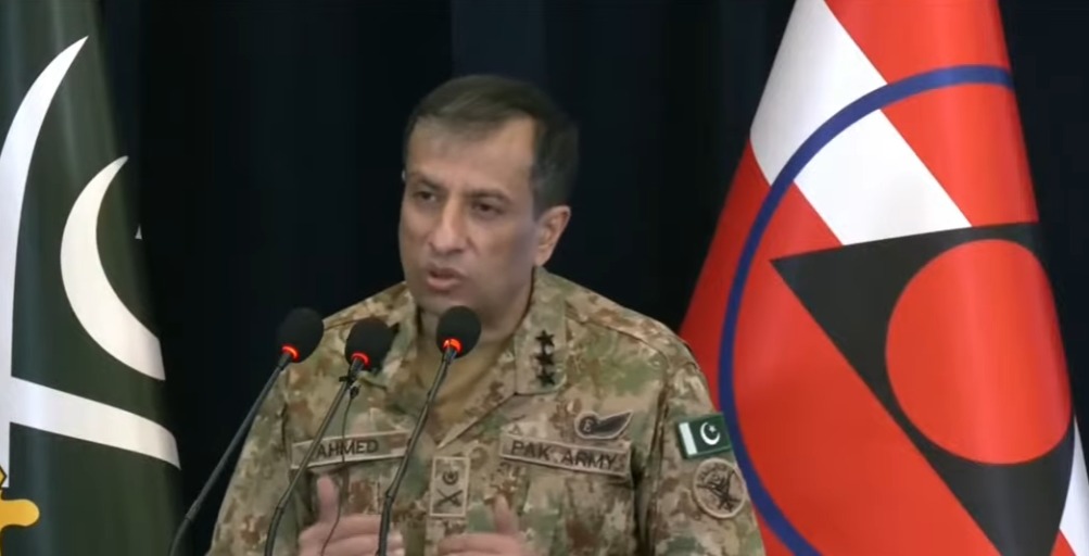 ISPR-Spokesperson-Peshawar